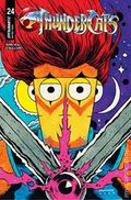 Thundercats (2024 Dynamite) 24E