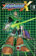 Mega Man X (2026 Udon) 3A