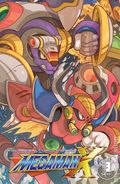 Mega Man X (2026 Udon) 3B