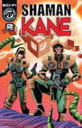Shaman Kane (2026 Antarctic Press) 2