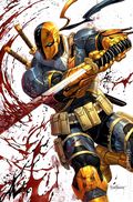 Deathstroke the Terminator (2026 DC) 2C