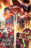Superman Unlimited (2025 DC) 12E
