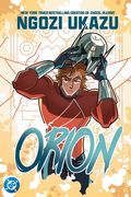 Orion GN (2026 DC Ink) 1-1ST
