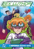 Lex Luthor Diabolical GN (2026 DC) A Superman Graphic Novel 1-1ST
