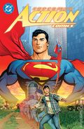 Superman Action Comics TPB (2026 DC) By Mark Waid 1-1ST