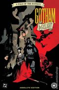 Gotham by Gaslight HC (2026 DC) A Tale of the Batman Absolute Edition 1-1ST