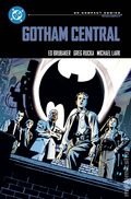 Gotham Central TPB (2026 DC) Compact Comics Edition 1-1ST