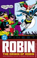 DC Finest: Robin The Origin of Robin TPB (2026 DC) 1-1ST