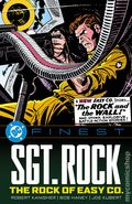 DC Finest: Sgt. Rock The Rock of Easy Co. TPB (2026 DC) 1-1ST
