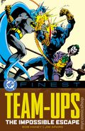 DC Finest: Team-Ups The Impossible Escape TPB (2026 DC) 1-1ST