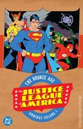 Justice League of America The Bronze Age Omnibus HC (2026 DC) 2nd Edition 1-1ST