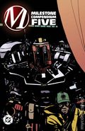 Milestone Compendium TPB (2021 DC) 5-1ST