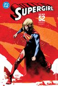 Supergirl The New 52 Omnibus HC (2025 DC) 2-1ST