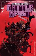 Invincible Universe Battle Beast (2025 Image) 8B