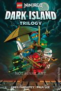 LEGO Ninjago Dark Island Trilogy TPB (2026 Image) 1-1ST