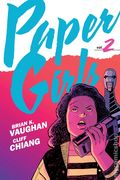 Paper Girls TPB (2025 Image) Backpack Edition 2-1ST
