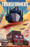 Transformers TPB (2024 Image) The Energon Universe 5A-1ST