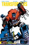 Transformers TPB (2024 Image) The Energon Universe 5B-1ST