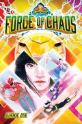 Mighty Morphin Power Rangers Force of Chaos SC (2026 Amulet Books) A Novel 1-1ST