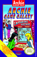 Archie Comics 85th Anniversary Presents Archie Game Galaxy (2026 Archie) 1B