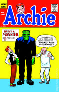 Archie (1943) Facsimile Edtion (2026 Archie) 125A