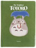 Studio Ghibli My Neighbor Totoro Journal HC (2026 Chronicle Books) 1-1ST