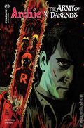 Archie X Army of Darkness (2026 Dynamite) 3A