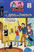 Archie X Army of Darkness (2026 Dynamite) 3B