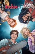 Archie X Army of Darkness (2026 Dynamite) 3C