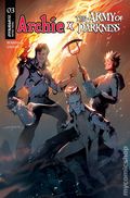 Archie X Army of Darkness (2026 Dynamite) 3E