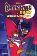 Darkwing Duck Year One HC (2026 Dynamite) 1-1ST