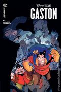 Disney Villains Gaston (2026 Dynamite) 2C