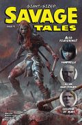 Giant Sized Savage Tales (2026 Dynamite) 1A