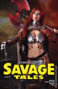 Giant Sized Savage Tales (2026 Dynamite) 1C