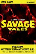 Giant Sized Savage Tales (2026 Dynamite) 1F