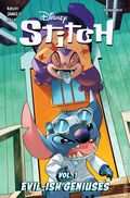 Disney Stitch HC (2026 Dynamite) 1-1ST