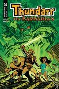 Thundarr the Barbarian (2026 Dynamite) 4A