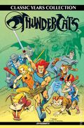 Thundercats Classic Years Collection HC (2026 Dynamite) 1E-1ST
