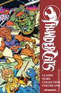Thundercats Classic Years Collection TPB (2026 Dynamite) 1-1ST