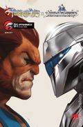 Thundercats X Silverhawks (2026 Dynamite) 1D