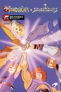 Thundercats X Silverhawks (2026 Dynamite) 1E