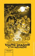 Young Shadow and the Watchdogs TPB (2026 Fantagraphics) 1-1ST