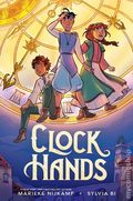 Clock Hands GN (2026 Greenwillow Books) 1-1ST