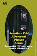 Jonathan Frid A Personal Picture Album TPB (2026 Hermes Press) From ABC TV's Hit Show Dark Shadows 1-1ST