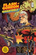 Flash Gordon Quarterly (2024 Mad Cave) 7