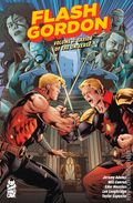 Flash Gordon TPB (2025 Mad Cave) 3-1ST