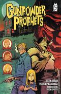 Gunpowder Prophets TPB (2026 Mad Cave) 1-1ST