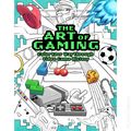 Art of Gaming SC (2026 Insight Editions) Color Your Way Through Video Game History 1-1ST