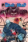 Dead Head (2025 Iron Age Comics) 5A
