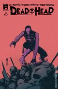 Dead Head (2025 Iron Age Comics) 5B